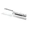 Intermetro RPC14-253 Door Latch, Flush Mount