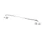 Intermetro RPC5-9-HANDLE Handle, Stainless Steel