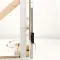 Intermetro RPC5-N9CTDDR Door Assembly, Dutch, Top, Clear