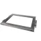 Intermetro RPC5-S3CDR S/S UNDER COUNTER CLEAR DOOR