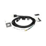 Intermetro RPC5-STRPLG-15 Power Cord, 120V, 15A