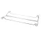Intermetro RPC5-USLIDESPR S/S UNIVERSAL WIRE SLIDES (1 P