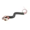 Randell RPCAP2102 CAP TUBE, RAISED RAIL, TRIPLE