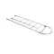 Avtec RP CAR0601 CARRIER, BUS TRAC TRAY UPRIGHT