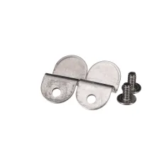 Randell RP CLP001 CLIP, CUTTING BOARD, 1/2", SET OF 2