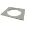 Randell RP CLR0605 PLASTIC COLLAR 12 1/2 ROUND BC