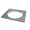 Randell RP CLR0606 PLASTIC COLLAR 14 1/2 ROUND BC-10/20 (PARTS)