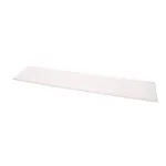 Randell RP CPH0833 Cutting Board, Poly, 1/2" x 8" x 33"