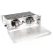 Randell RP CSY0401 Evaporator Coil Assembly, R134A, Refrigerator