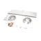 Randell RP CSY17B COIL, 17 ASSEMBLY W/ RF VALVE122