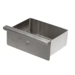 Avtec RP CUP0501 Concealed Grease Cup, 6" x 4.5" x 2.25", For AF Style