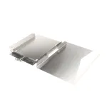 Randell RP DCT0501 DUCT BOX ASSEMBLY, LEFT, SCREW IN STYLE, PH120E2