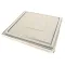 Randell RP DOR657L DOOR, 24 LH STYLE REFR MI PRESS IN GASKET SELF-CL