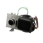 Avtec RP EG50C44CR0 GFEP, 50A, 480/3P TURN & LOCK RECEPT (PARTS)