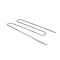 Randell RP ELM1172 Element, 208V, 1100W, M Shaped, Old Style Straight