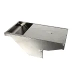 Avtec RP EML0601 16X9 AX STYLE LOW VOLUME EXTRACTION MODULE