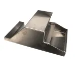 Avtec RP EMS0907 Extractor Module, 20" x 16", AX Style, High Volt with Spark Arrest