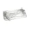 Intermetro RPG11-028 Univerals Slides, Wireform, Chrome