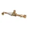 Randell RP GAS6453 VALVE GAS COCK CONTROL DRILLED #43 NG 22,000BTU G4