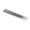 Randell RP HDL037 Handle, Door/Drawer, Top Mount, PU/SM-AZ T06-0601