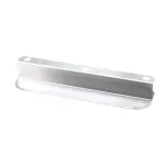 Randell RP HDL0501 HANDLE, TOE STYLE BRACKET S/S