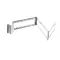Randell RP HLD1704 HOLDER, WICKING MATERIAL, PH96F&PH120F