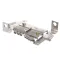 Randell RP HNG001 HINGE, FOR RP LID001 9318 UNIT