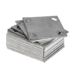Randell RP KIT0412 KIT, CASTER SHIM FOR LOW-PRO EQUIP STANDS (20PC)