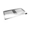 Randell RP LVR0117 Louvered Panel, Hinged, 14", 8148/8268/8383/8395N