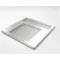 Randell RP LVR0322 LOUVER, 17.75W X 17.25H W/LANCE HOOKS 20105SC