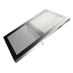 Randell RP LVR045 LOUVER, 16X26.5 9045K-7 & 50 AT07-0276A-A&SBC0017