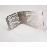 Randell RP LVR0802 LOUVER, FRONT AND SIDE CR9000