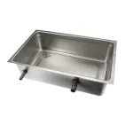 Randell RP PAN0703 Pan Assembly with Auto Fill, 12 x 20"