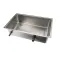 Randell RP PAN0703 Pan Assembly with Auto Fill, 12 x 20"