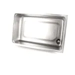 Randell RP PAN419 Pan with Drain and Deflector, HFT 3800 Series, Gas