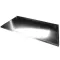 Randell RP PCR1201 COVER, PAN RAIL LID, CR9046M-CFA