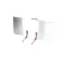 Intermetro RPSEFS-200LDOR Door Assembly, Left Hand