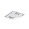 Randell RP STK1503 STICKER ON/OFF FOR EL SWT1503