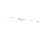 Randell RP VLV501 Ball Valve Kit with 27" Extension Handle, 1/2" Diameter