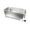 Randell RP WEL0001 Hot Food Well with Thermostat and Drain, 120V, 1100W