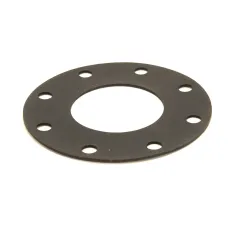 Power Soak Systems Inc RS1009 Gasket, Intake Pump, 4 Id, Max/Min, Black