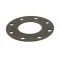 Power Soak Systems Inc RS1009 Gasket, Intake Pump, 4 Id, Max/Min, Black