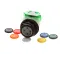 Power Soak Systems Inc RS1456 Start Switch Kit, Pushbutton