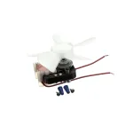 Duke RUF-FAN-ASY-220 Fan Blade/Motor Assembly, 220 Volt, 50HZ