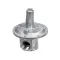 Dormont RV81LNG-72 1-1/2" NATURAL GAS REGULATOR,