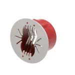 Sunkist S-15B 7-Slice Tomato Blade Cup