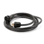 Saniserv S0085900 CORD:SO14/3,90C,BLACK,