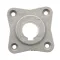 Univex S01087035 ALLOY HUB FOR SECONDARY BELT