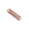 BKI S0155 Spring, Locking Pin with Insert