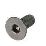 Edlund S023 1/4-28 X 5/8 S/S FLAT HEAD